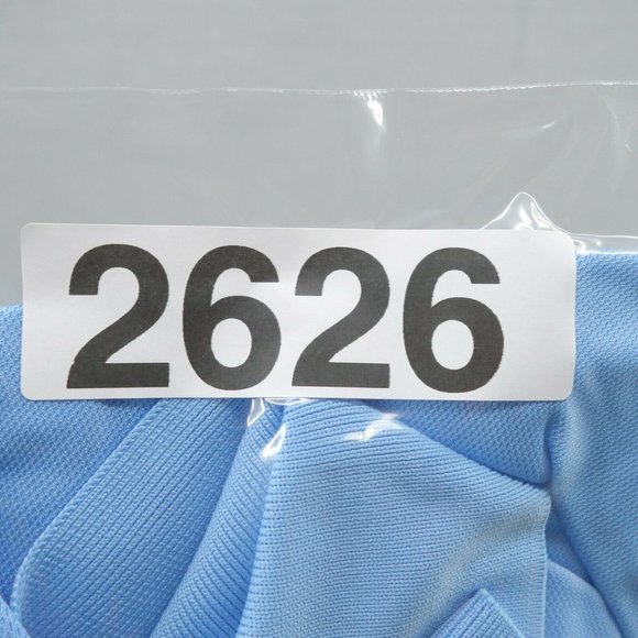 Jack Nicklaus Polo Shirt Mens Large Blue Short Sleeve Collared Performance Golf - Picture 11 of 11